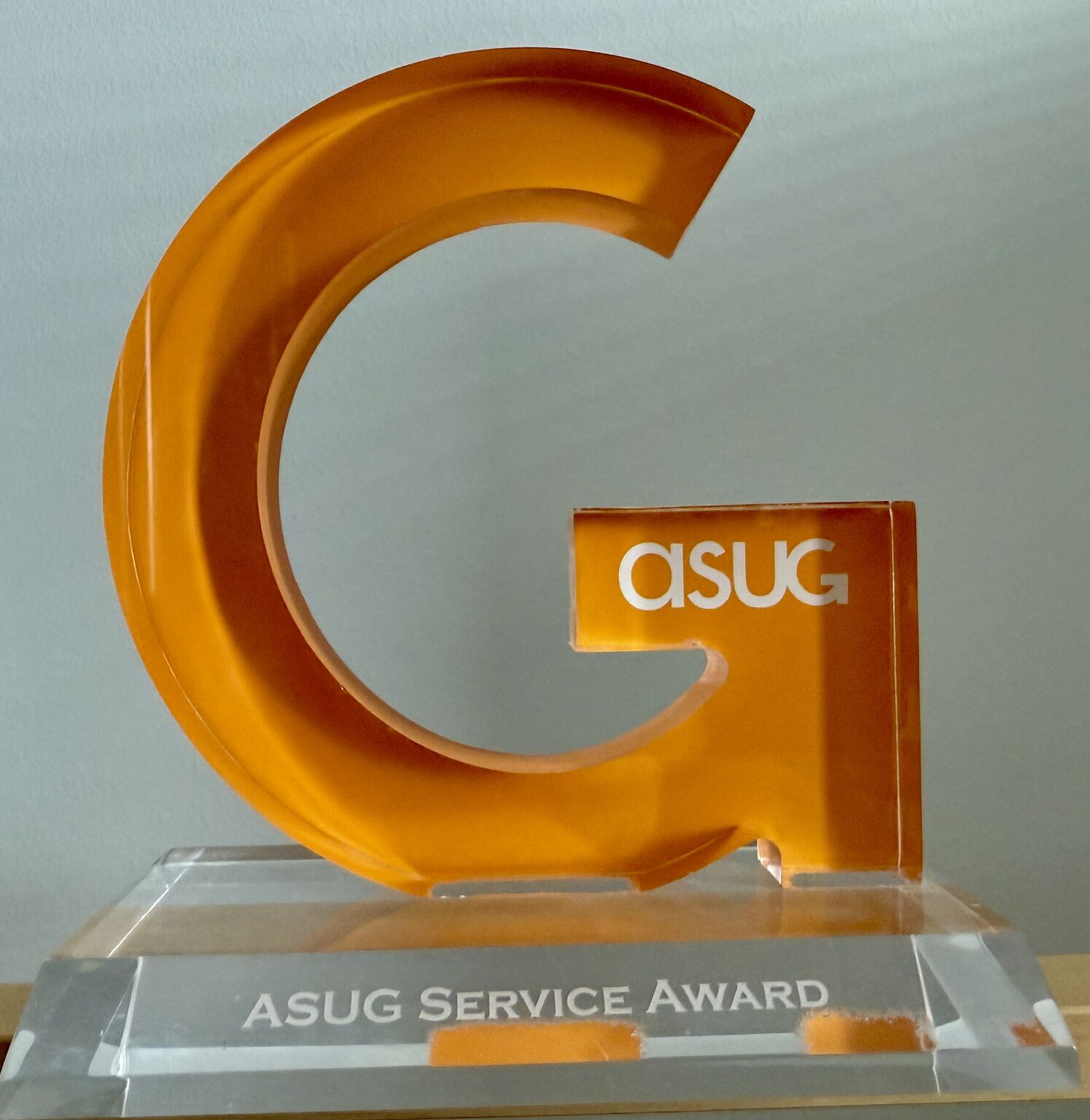 ASUG Innovation Award